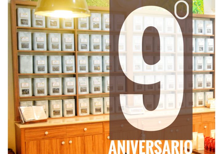 9º Aniversario 2010-2019