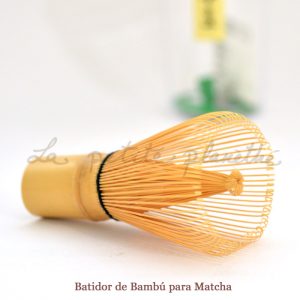 Batidor para Matcha