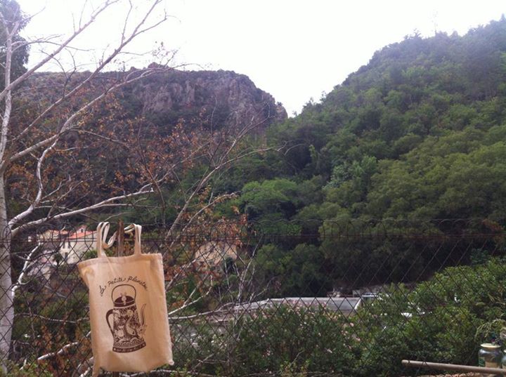 Vistas desde la terraza