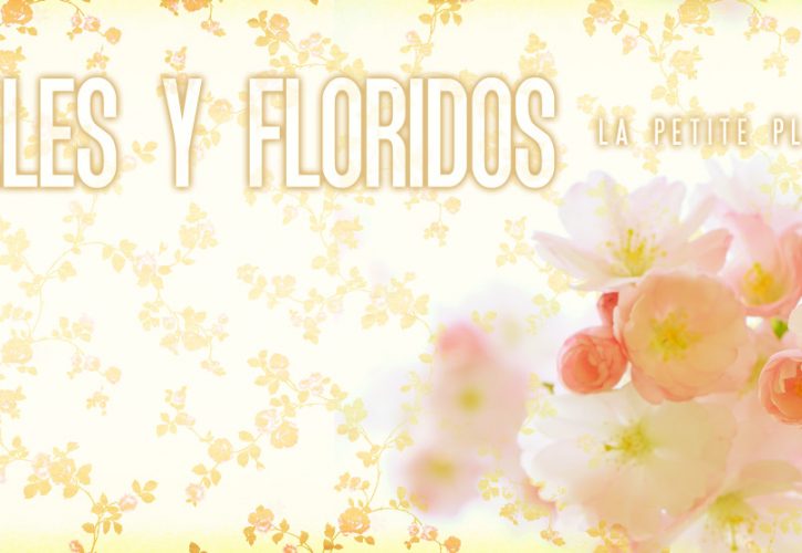 Cata de Tés Florales (03/12)