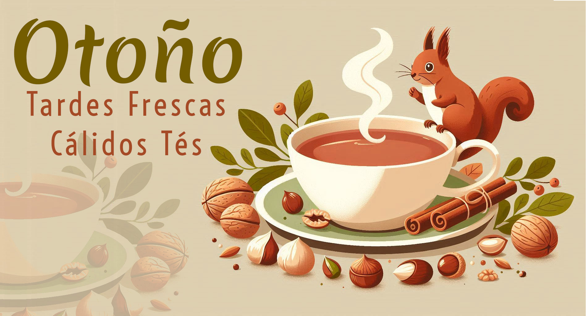 Fresco y Cálido Otoño 2025