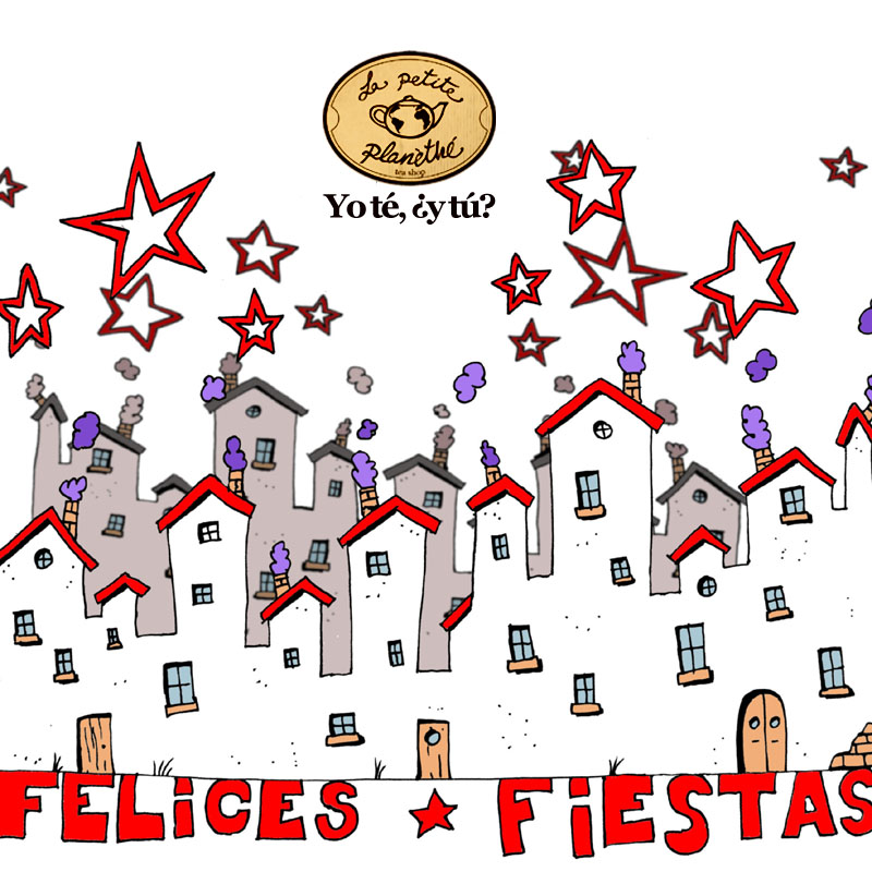 Felices Fiestas 2017