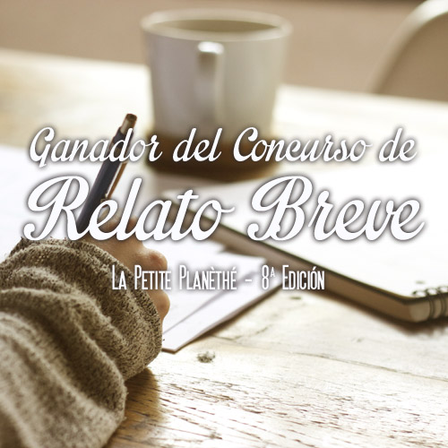 Ganador del Concurso de Relato Breve 2018