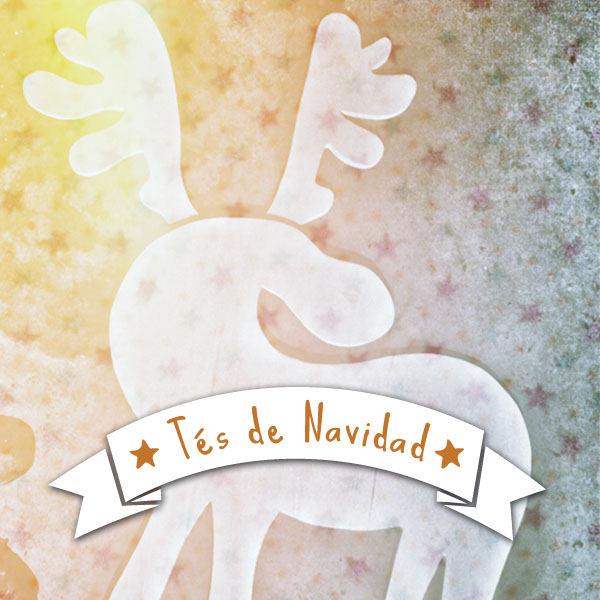 Tés de Navidad 2015