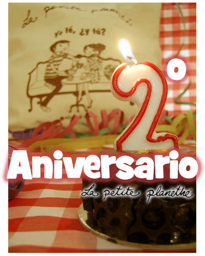 2º Aniversario