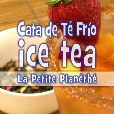 Cata de Té Frío