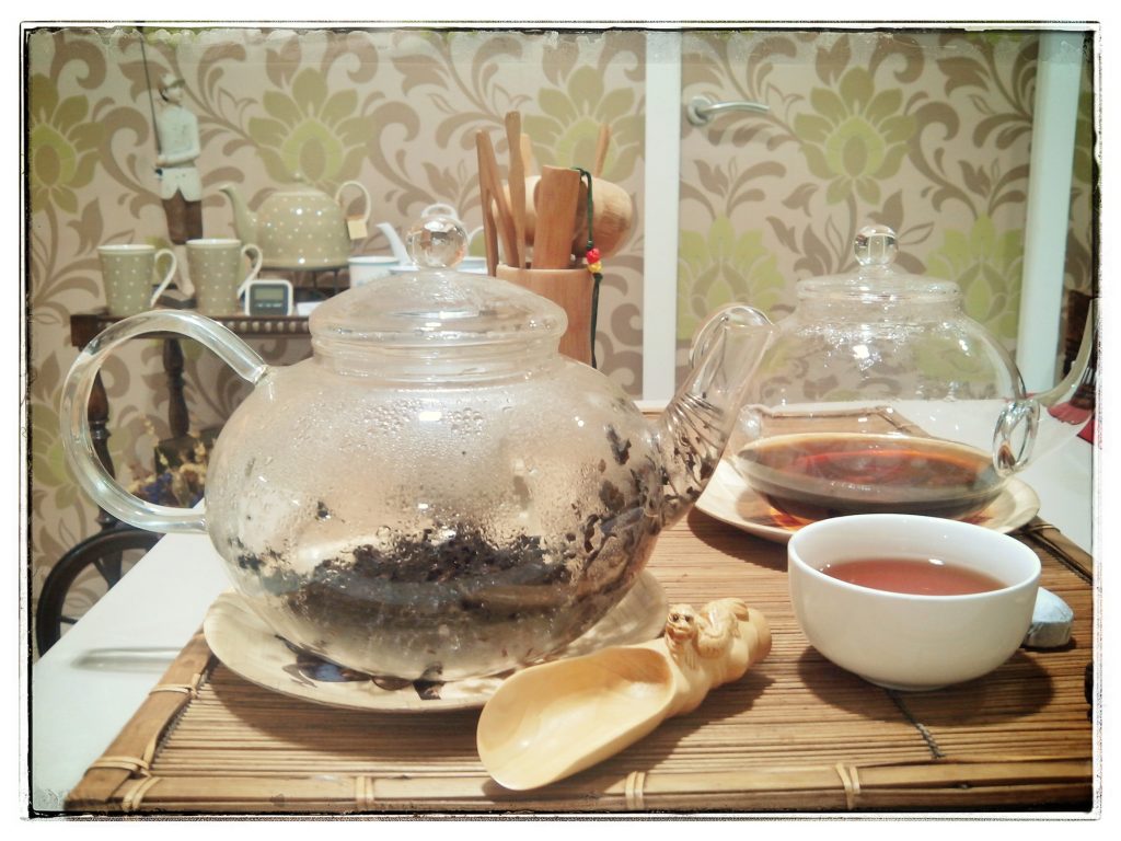 Cata de té