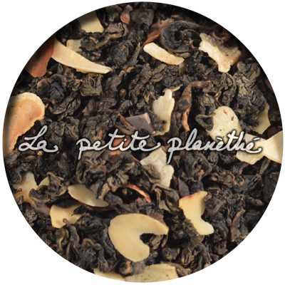 Selección de Té Oolong