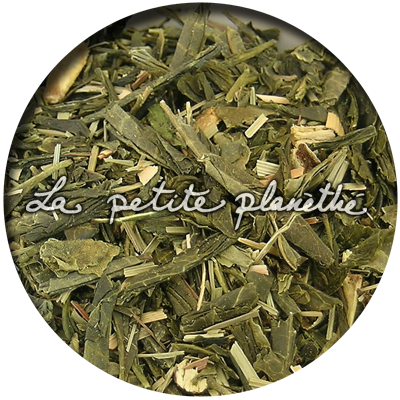 Té verde aromatizado en Valencia
