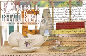 concurso Relato Breve 2014