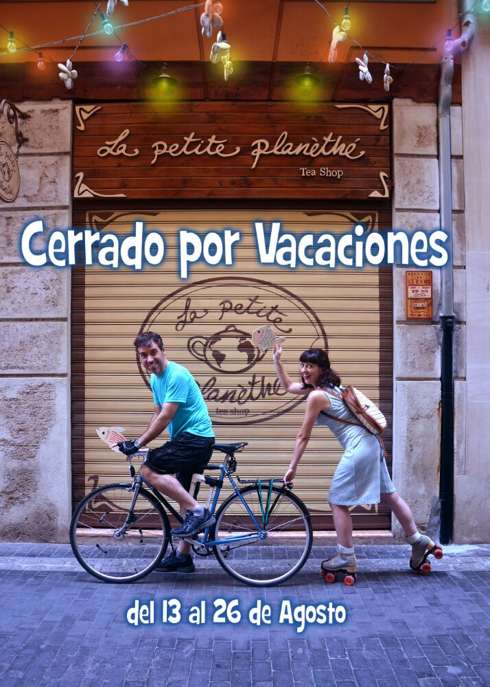 Vacaciones 2018 Vacaciones 2018