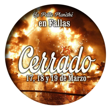 Fallas 2017