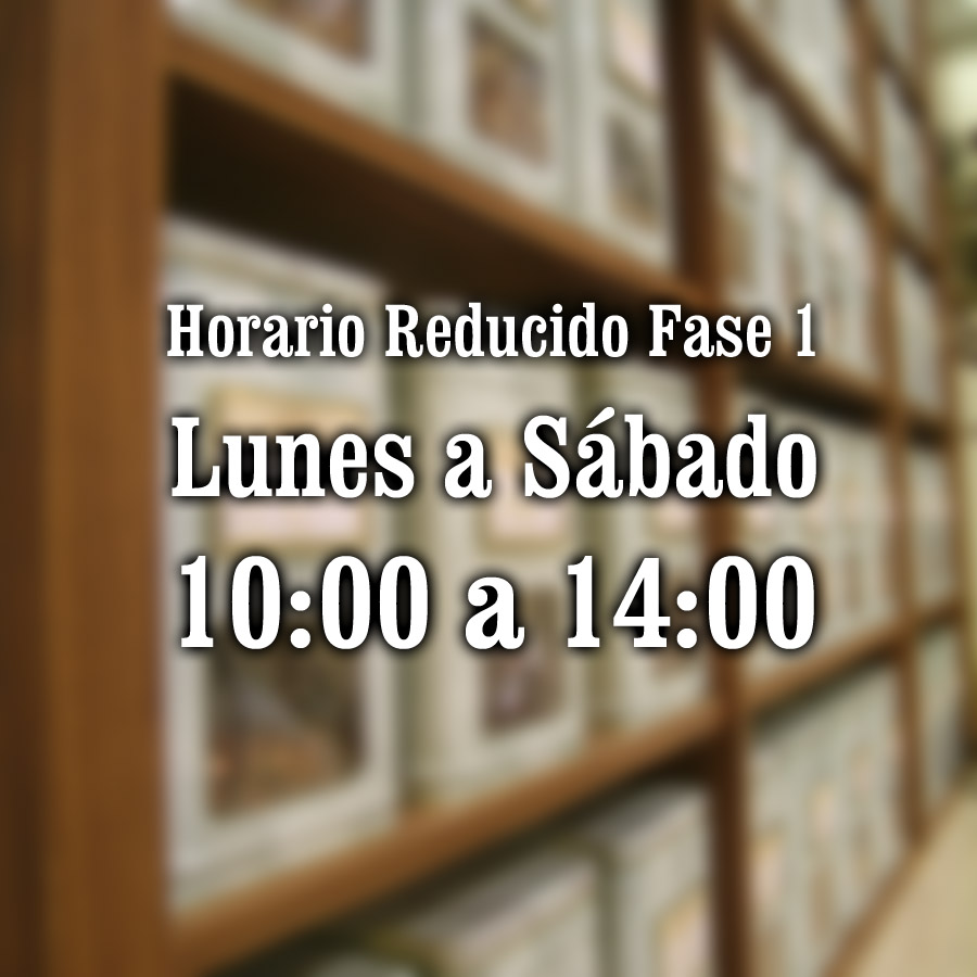 Horario Fase 1 de La Petite Planèthé, de lunes a sábado, de 10 a 14h.