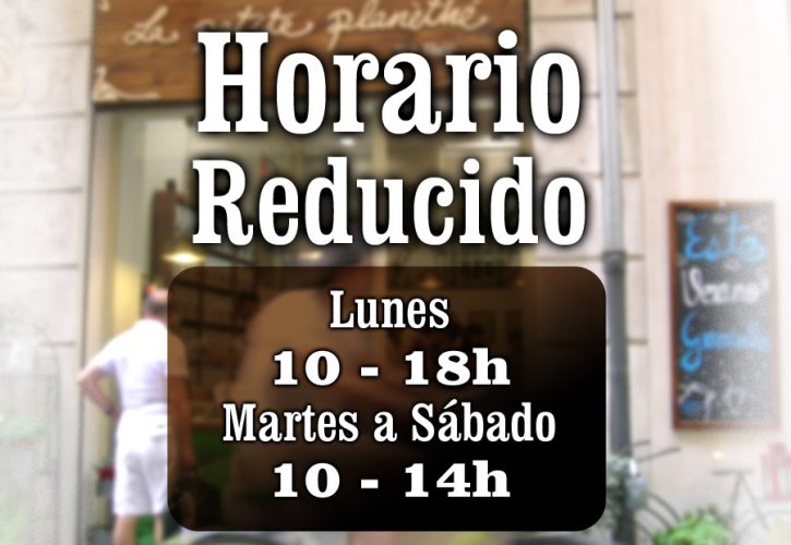 Horario Reducido