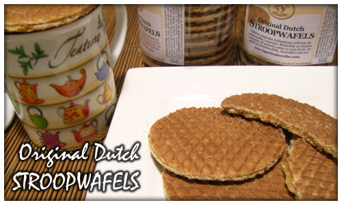 Stroopwafels en Valencia