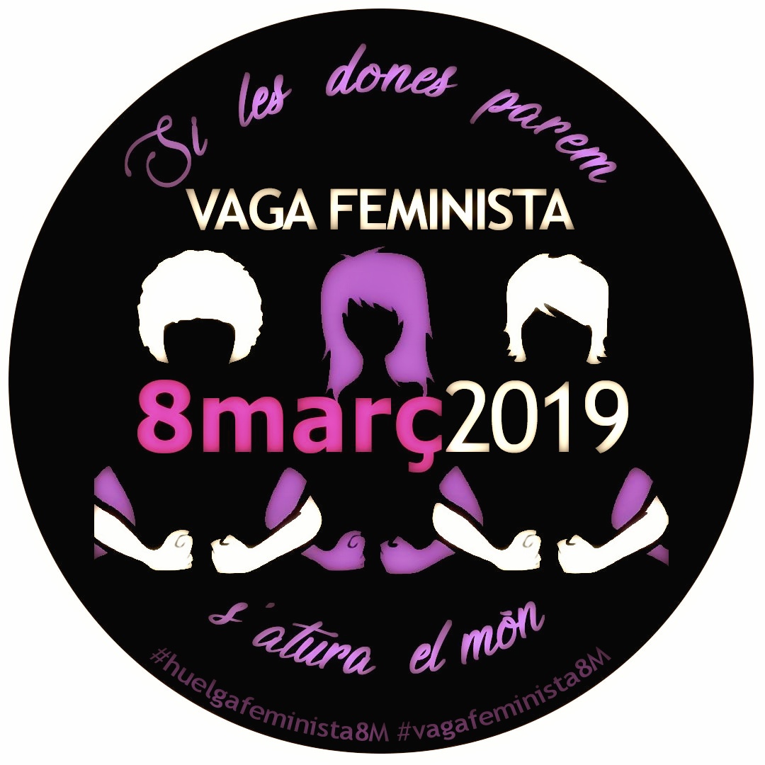 huelga feminista 2019