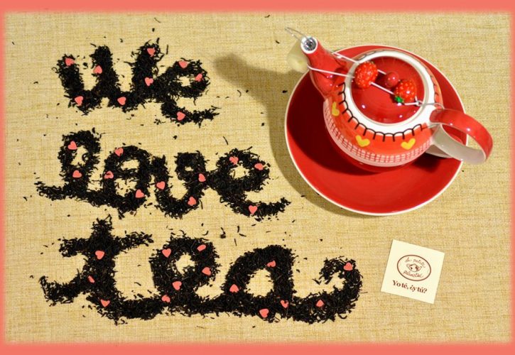 Día del Amor – We Love Tea